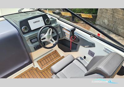 Uttern D59 Motorbåd 2020, med Mercury motor, Sverige