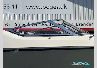 Uttern D62 med F115 Mercury-EFI 4 takt og Buggi bådtrailer Motorbåd 2014, med Mercury motor, Danmark