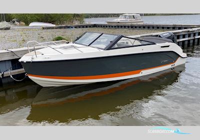 Uttern D65 Motorbåd 2021, med MERCURY motor, Sverige