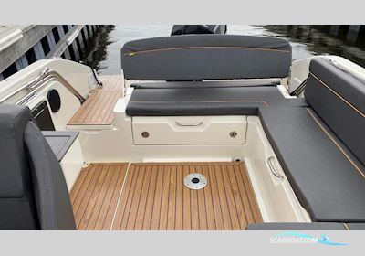 Uttern D65 Motorbåd 2021, med MERCURY motor, Sverige
