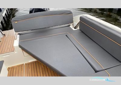 Uttern D65 Motorbåd 2021, med MERCURY motor, Sverige