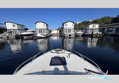 Uttern D65 Motorbåd 2022, med Merucry motor, Sverige