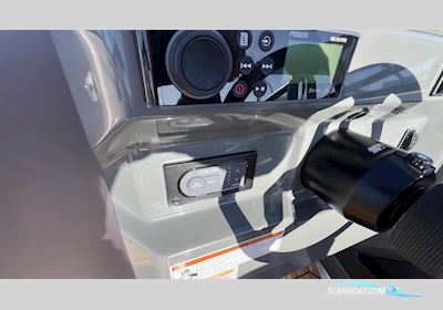 Uttern D65 Motorbåd 2022, med Merucry motor, Sverige
