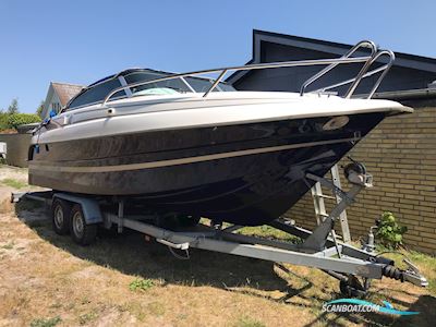 Uttern D68 Motorbåd 2002, med Cummins / Mercury motor, Danmark