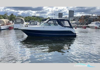 Uttern D68 Motorbåd 2006, med Mercruiser motor, Sverige
