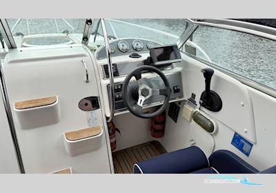 Uttern D68 Motorbåd 2006, med Mercruiser motor, Sverige