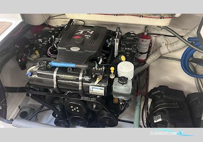 Uttern D68 Motorbåd 2008, med Mercruiser 4.3 l Mpi motor, Danmark