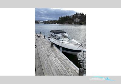 Uttern D68 Motorbåd 2010, med Mercruiser motor, Sverige