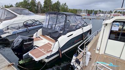 Uttern D70 Motorbåd 2022, med  Mercury  motor, Sverige