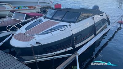 Uttern D70 Motorbåd 2022, med  Mercury  motor, Sverige