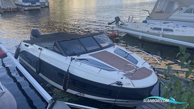 Uttern D70 Motorbåd 2022, med  Mercury  motor, Sverige