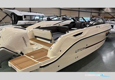Uttern D70 Motorbåd 2025, med Mercury motor, Sverige
