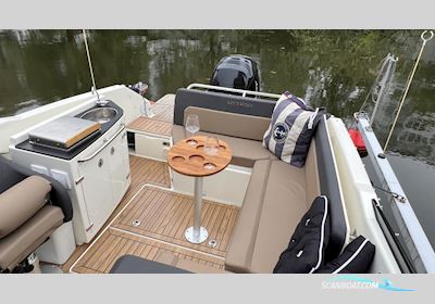 Uttern D70 Motorbåd 2017, med Mercury motor, Sverige