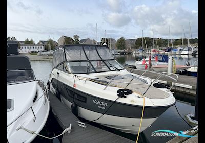 Uttern D77 Luksus i Daycruiser Klassen Motorbåd 2018, med Mercury motor, Danmark