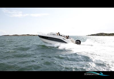 Uttern D77 Motorbåd 2023, med Mercury motor, Sverige