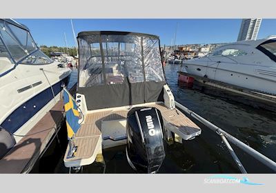 Uttern D77 Motorbåd 2022, med Mercury motor, Sverige