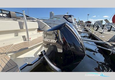 Uttern D77 Motorbåd 2022, med Mercury motor, Sverige