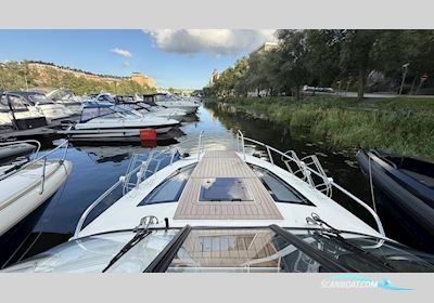 Uttern D77 Motorbåd 2022, med Mercury motor, Sverige