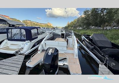 Uttern D77 Motorbåd 2022, med Mercury motor, Sverige