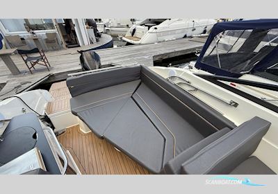 Uttern D77 Motorbåd 2022, med Mercury motor, Sverige