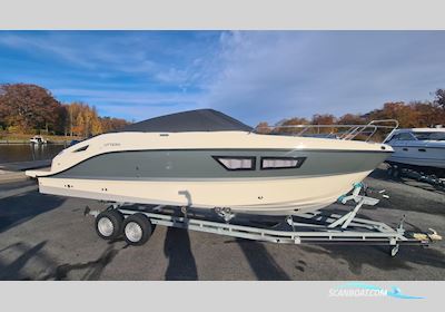 Uttern D77 Motorbåd 2022, med Mercury motor, Sverige