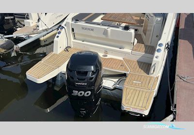 Uttern D77 Motorbåd 2016, med Mercury motor, Sverige