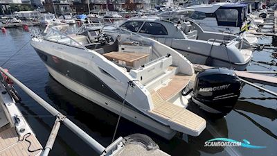 Uttern D77 Motorbåd 2016, med Mercury motor, Sverige