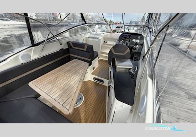 Uttern D77 Motorbåd 2017, med Mercury motor, Sverige