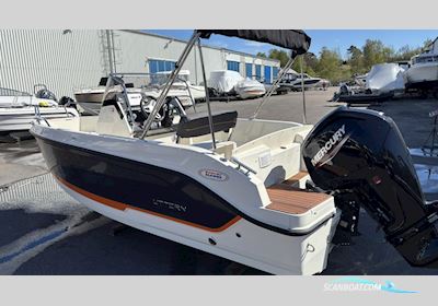 Uttern S53 Motorbåd 2023, med Mercury motor, Sverige
