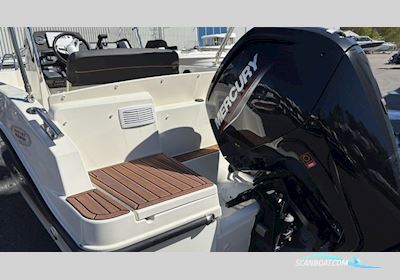 Uttern S53 Motorbåd 2023, med Mercury motor, Sverige