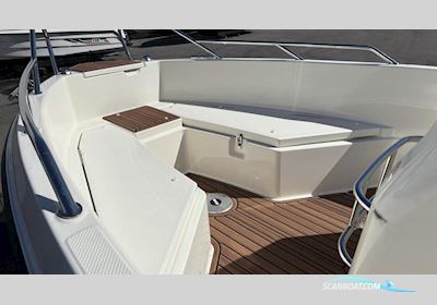 Uttern S53 Motorbåd 2023, med Mercury motor, Sverige