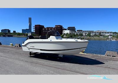 Uttern S53 Motorbåd 2018, med Mercury motor, Sverige