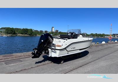 Uttern S53 Motorbåd 2025, med Mercury motor, Sverige