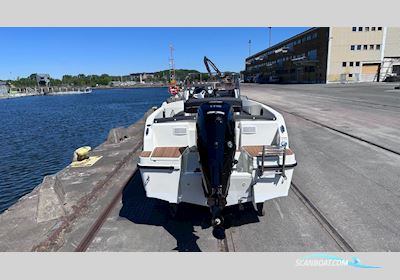 Uttern S53 Motorbåd 2025, med Mercury motor, Sverige