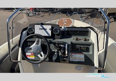 Uttern S53 Motorbåd 2022, med Mercury motor, Sverige