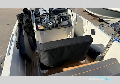 Uttern S53 Motorbåd 2022, med Mercury motor, Sverige