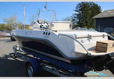 Uttern S55 Exclusive Motorbåd 2010, Danmark