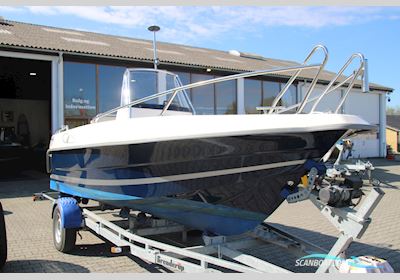 Uttern S55 Exclusive Motorbåd 2010, Danmark