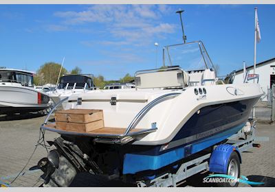 Uttern S55 Exclusive Motorbåd 2010, Danmark