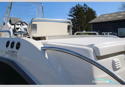 Uttern S55 Exclusive Motorbåd 2010, Danmark