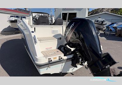 Uttern S57 Motorbåd 2017, med Mercury motor, Sverige