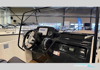 Uttern S59 Motorbåd 2026, med Mercury motor, Sverige