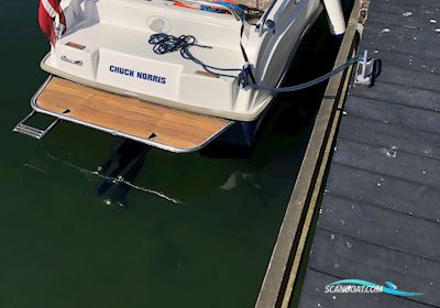 Uttern S64 Exclusive Motorbåd 2004, med Mercruiser motor, Danmark