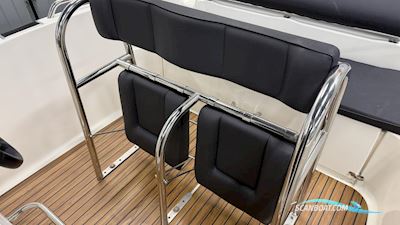 Uttern S64 Motorbåd 2012, med Mercruiser motor, Sverige