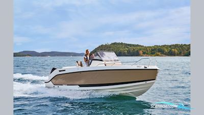 Uttern S65 Motorbåd 2024, med Mercury motor, Sverige