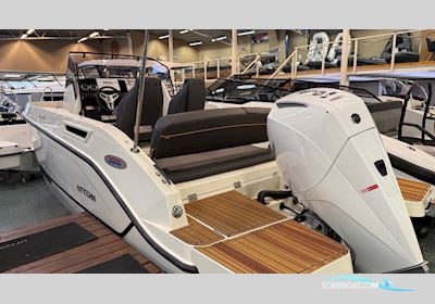 Uttern S65 Motorbåd 2026, med Mercury motor, Sverige