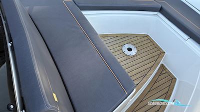 Uttern S65 Motorbåd 2022, med Mercury motor, Sverige