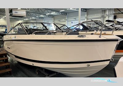 Uttern T59 Motorbåd 2025, med Mercury motor, Sverige
