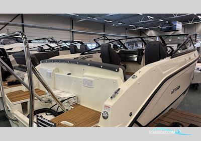 Uttern T59 Motorbåd 2025, med Mercury motor, Sverige