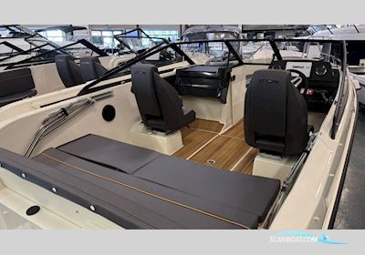 Uttern T59 Motorbåd 2025, med Mercury motor, Sverige